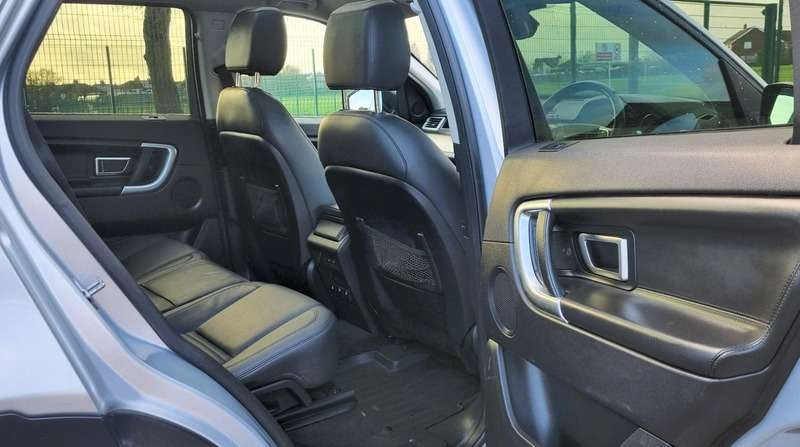 2016 LAND ROVER DISCOVERY SPORT 2016 LAND ROVER DISCOVERY SPORT