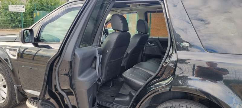 2013 LAND ROVER FREELANDER 2013 LAND ROVER FREELANDER