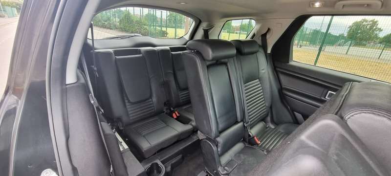 2016 LAND ROVER DISCOVERY SPORT 2016 LAND ROVER DISCOVERY SPORT