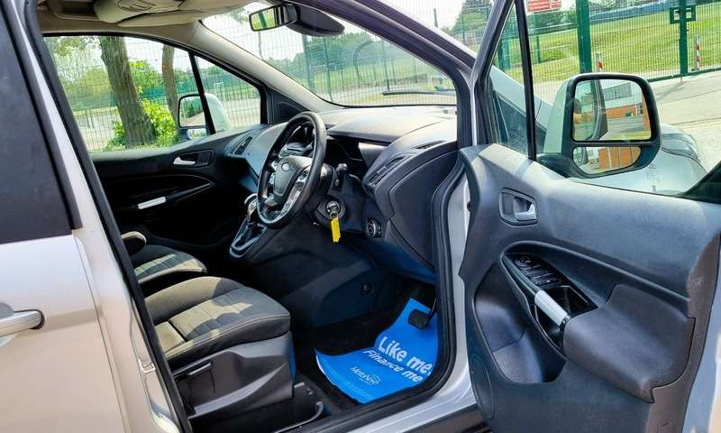 2017 FORD TOURNEO CONNECT 2017 FORD TOURNEO CONNECT