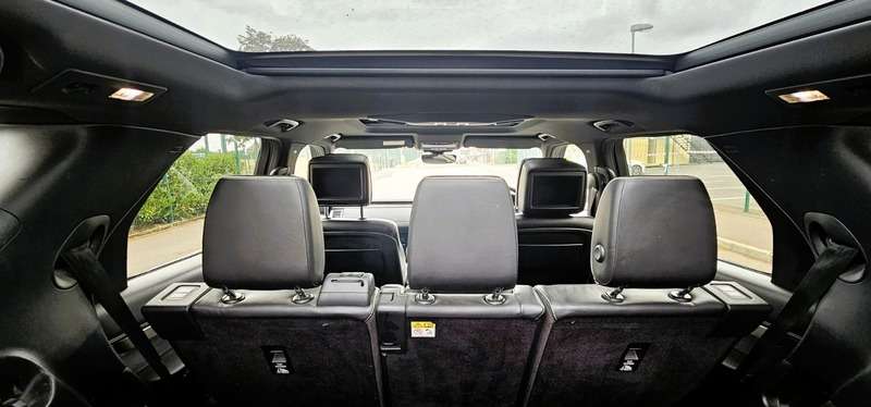 2020 LAND ROVER DISCOVERY 2020 LAND ROVER DISCOVERY