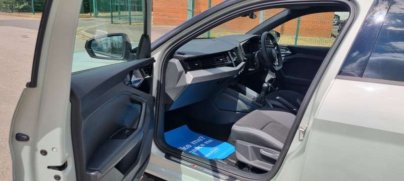 2025 AUDI A1 2025 AUDI A1