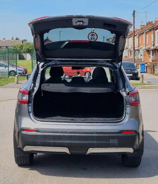 2017 NISSAN QASHQAI 2017 NISSAN QASHQAI