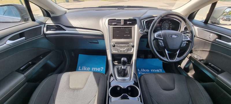 2016 FORD MONDEO 2016 FORD MONDEO