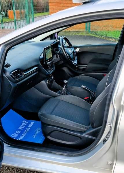 2018 FORD FIESTA 2018 FORD FIESTA