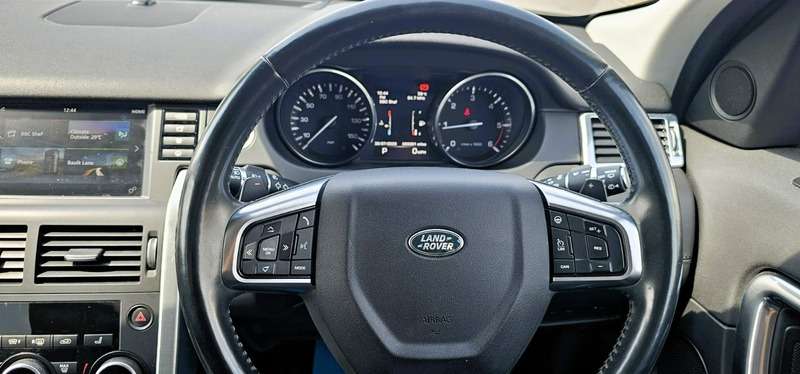 2016 LAND ROVER DISCOVERY SPORT 2016 LAND ROVER DISCOVERY SPORT