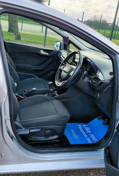 2018 FORD FIESTA 2018 FORD FIESTA