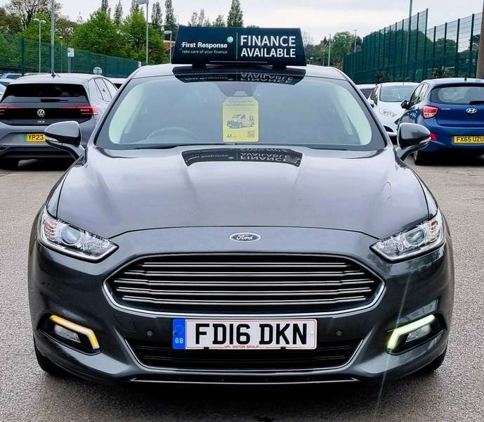 A 2016 FORD MONDEO TITANIUM TDCI A 2016 FORD MONDEO TITANIUM TDCI