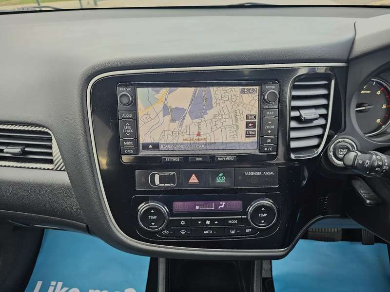 2015 MITSUBISHI OUTLANDER 2015 MITSUBISHI OUTLANDER