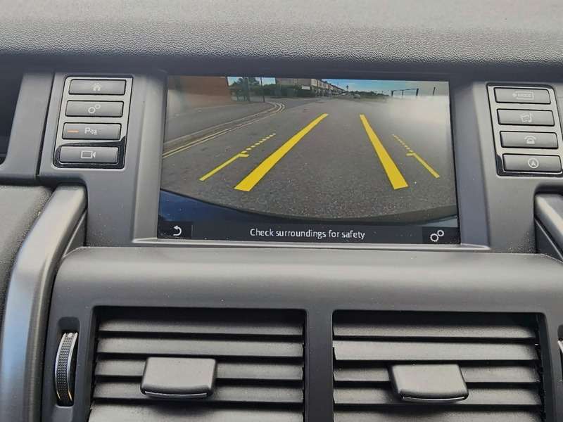 2019 LAND ROVER DISCOVERY SPORT 2019 LAND ROVER DISCOVERY SPORT