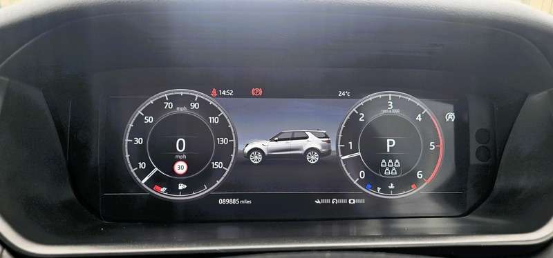 2020 LAND ROVER DISCOVERY 2020 LAND ROVER DISCOVERY