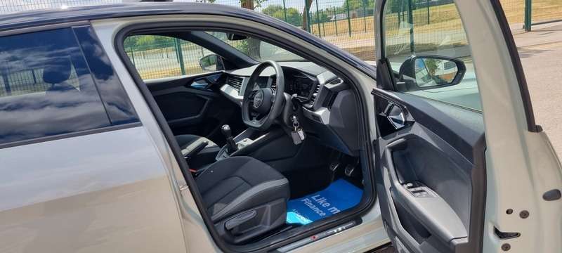 2025 AUDI A1 2025 AUDI A1
