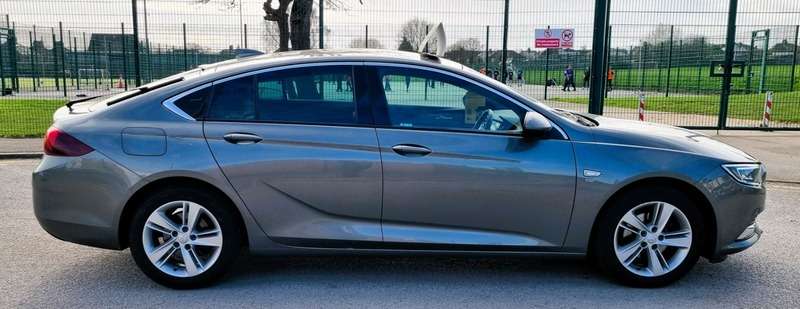 2018 VAUXHALL INSIGNIA 2018 VAUXHALL INSIGNIA