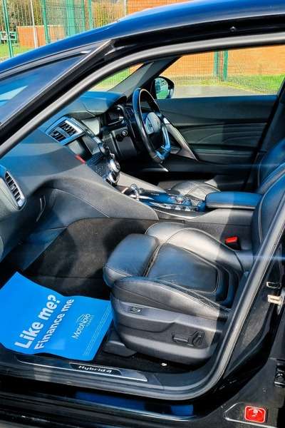 2013 CITROEN DS5 2013 CITROEN DS5