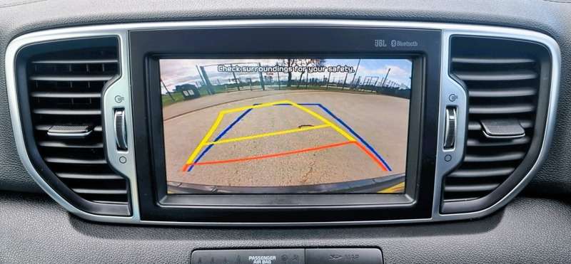 2017 KIA SPORTAGE 2017 KIA SPORTAGE