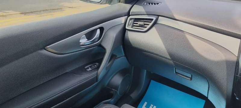 2017 NISSAN QASHQAI 2017 NISSAN QASHQAI