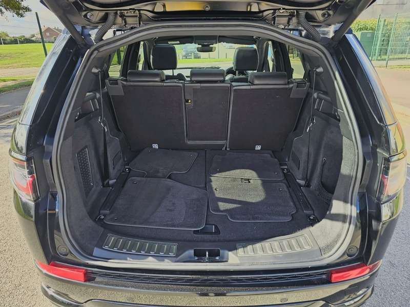 2020 LAND ROVER DISCOVERY SPORT 2020 LAND ROVER DISCOVERY SPORT