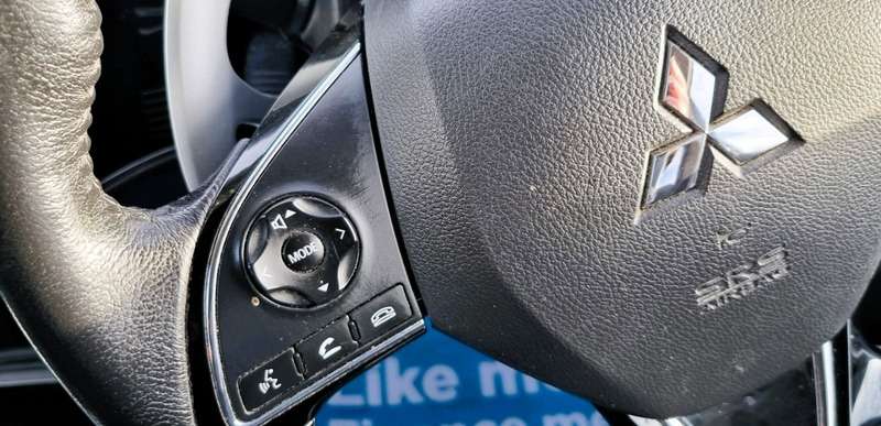 2017 MITSUBISHI OUTLANDER 2017 MITSUBISHI OUTLANDER