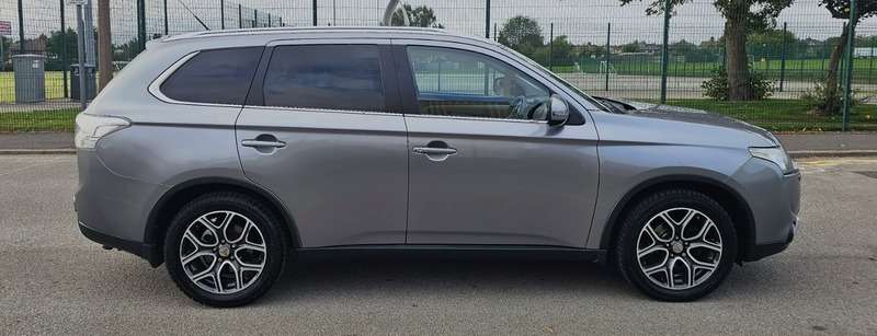 2015 MITSUBISHI OUTLANDER 2015 MITSUBISHI OUTLANDER