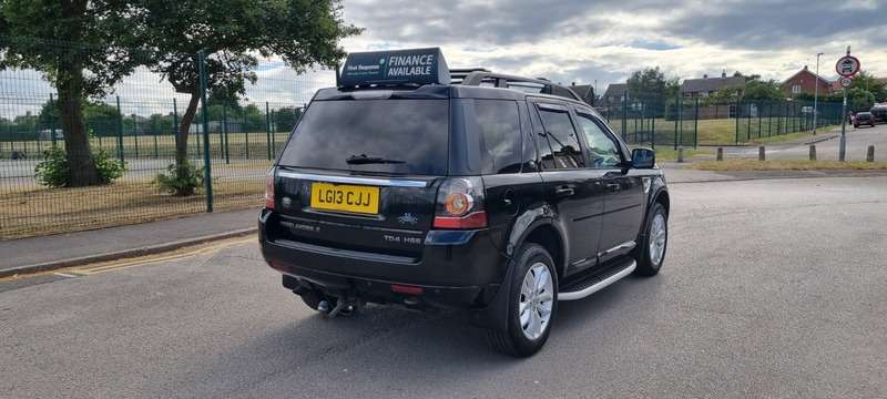 2013 LAND ROVER FREELANDER 2013 LAND ROVER FREELANDER