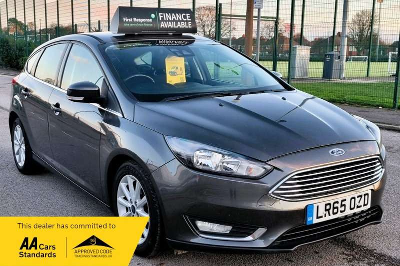 Check out this Ford Focus 2015 Petrol Automatic