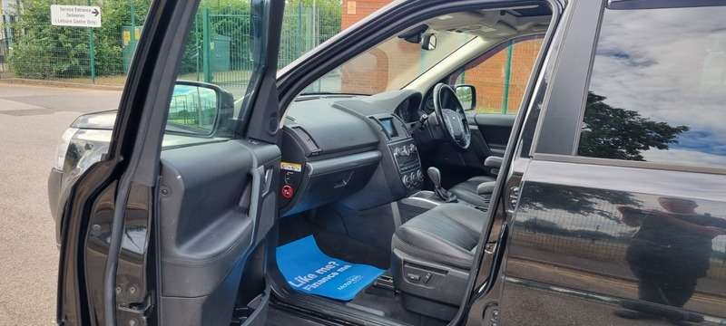 2013 LAND ROVER FREELANDER 2013 LAND ROVER FREELANDER