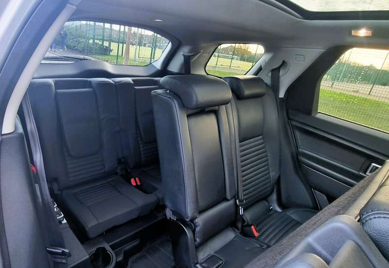 2016 LAND ROVER DISCOVERY SPORT 2016 LAND ROVER DISCOVERY SPORT