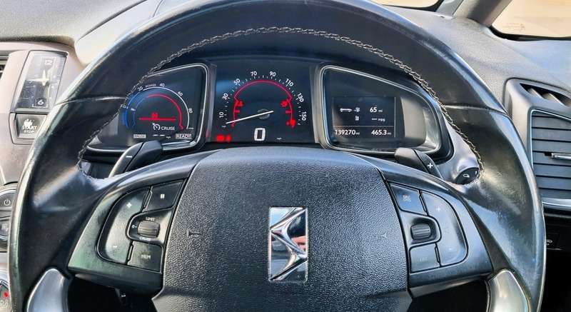 2013 CITROEN DS5 2013 CITROEN DS5