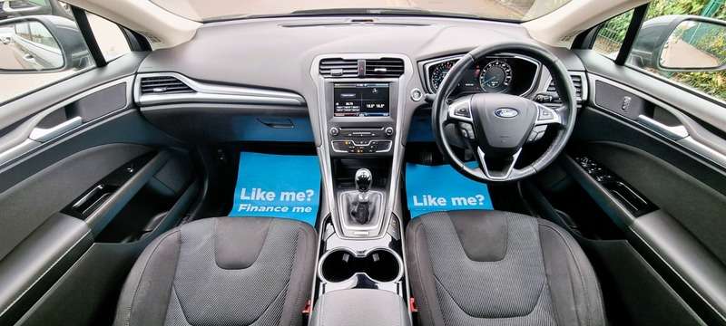 2016 FORD MONDEO 2016 FORD MONDEO