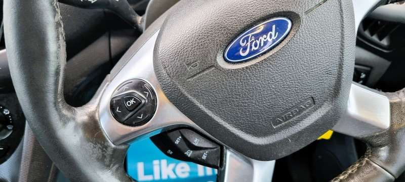 2017 FORD TOURNEO CONNECT 2017 FORD TOURNEO CONNECT