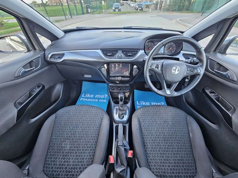 2019 VAUXHALL CORSA 2019 VAUXHALL CORSA