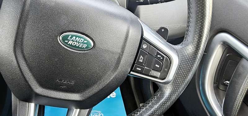 2017 LAND ROVER DISCOVERY SPORT 2017 LAND ROVER DISCOVERY SPORT