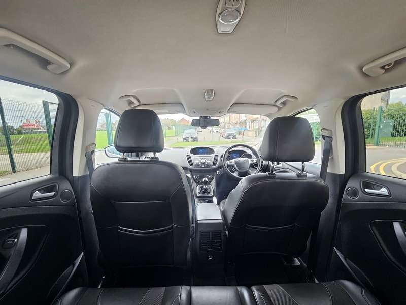 2015 FORD KUGA 2015 FORD KUGA