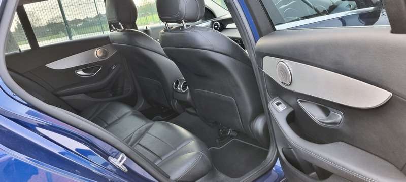 2017 MERCEDES C CLASS 2017 MERCEDES C CLASS