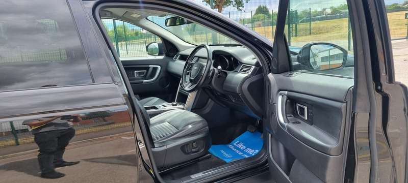 2016 LAND ROVER DISCOVERY SPORT 2016 LAND ROVER DISCOVERY SPORT