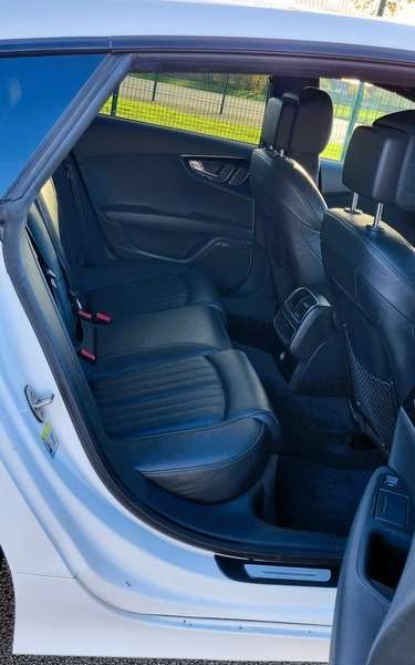 2014 AUDI A7 2014 AUDI A7