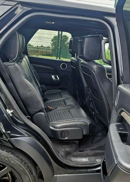 2020 LAND ROVER DISCOVERY 2020 LAND ROVER DISCOVERY
