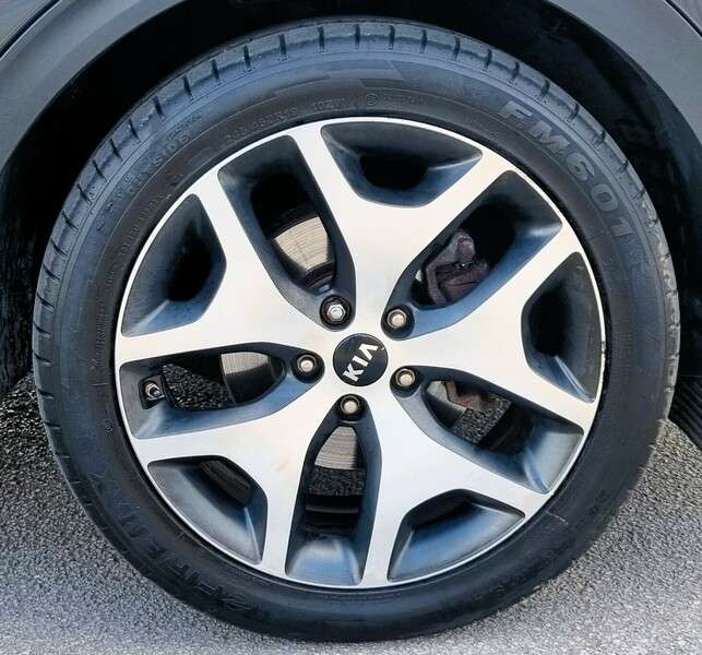 2017 KIA SPORTAGE 2017 KIA SPORTAGE