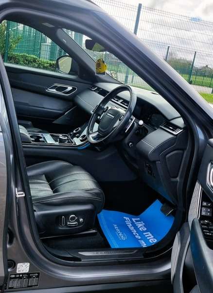 2018 LAND ROVER RANGE ROVER VELAR 2018 LAND ROVER RANGE ROVER VELAR