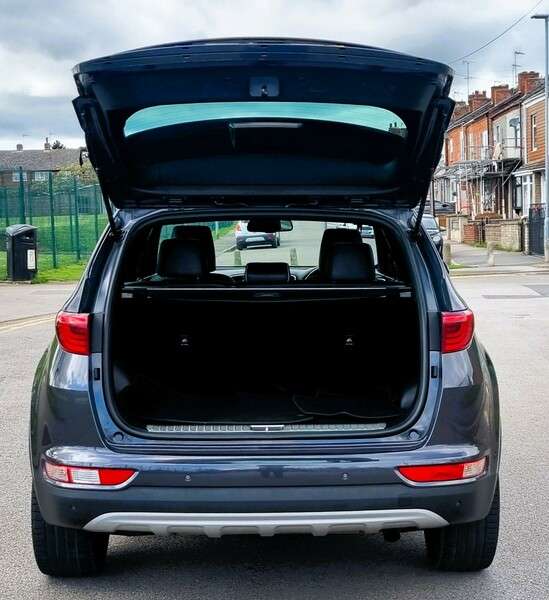 2017 KIA SPORTAGE 2017 KIA SPORTAGE