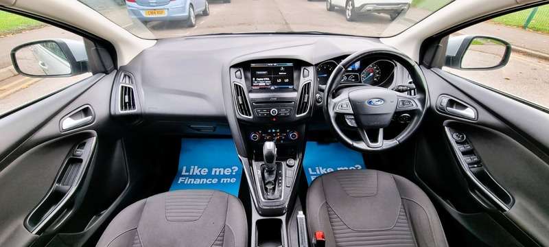 2016 FORD FOCUS 2016 FORD FOCUS