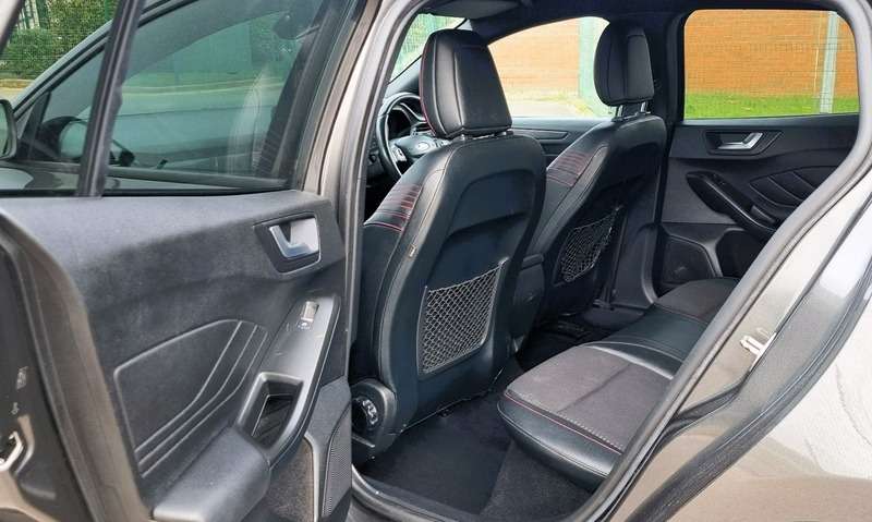 2019 FORD FOCUS 2019 FORD FOCUS