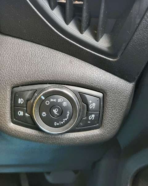 2017 FORD TOURNEO CONNECT 2017 FORD TOURNEO CONNECT