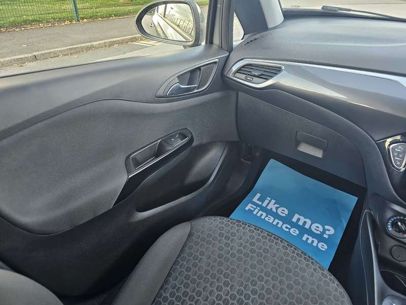 2019 VAUXHALL CORSA 2019 VAUXHALL CORSA