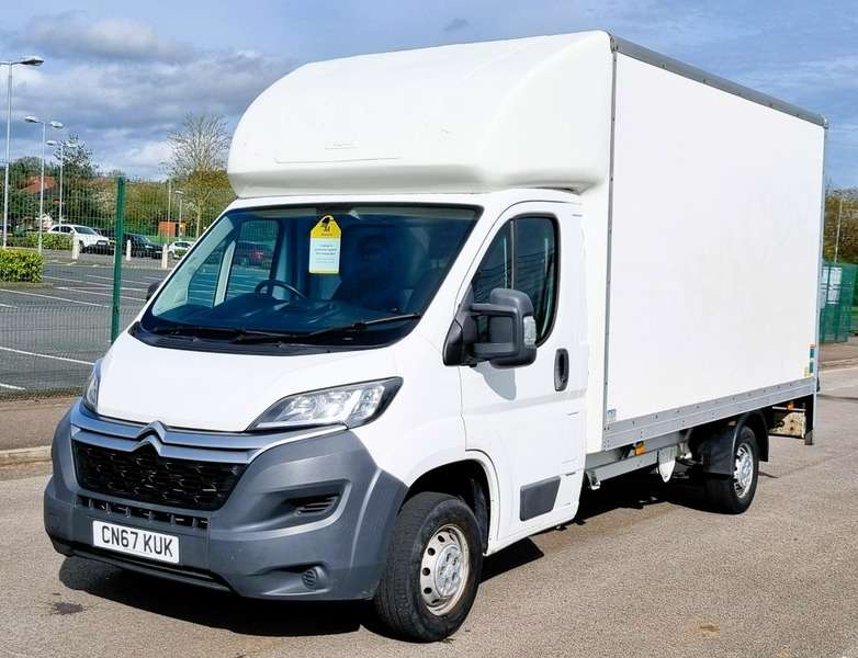 A 2017 CITROEN RELAY 35 L3 BLUEHDI A 2017 CITROEN RELAY 35 L3 BLUEHDI