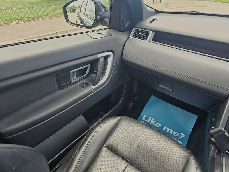 2019 LAND ROVER DISCOVERY SPORT 2019 LAND ROVER DISCOVERY SPORT