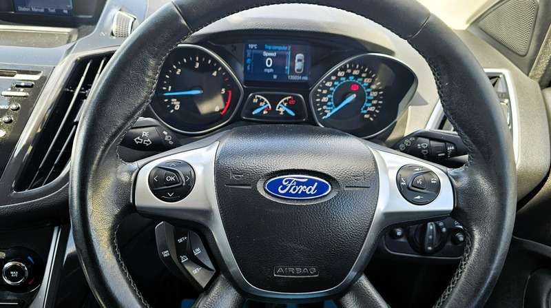 2015 FORD KUGA 2015 FORD KUGA