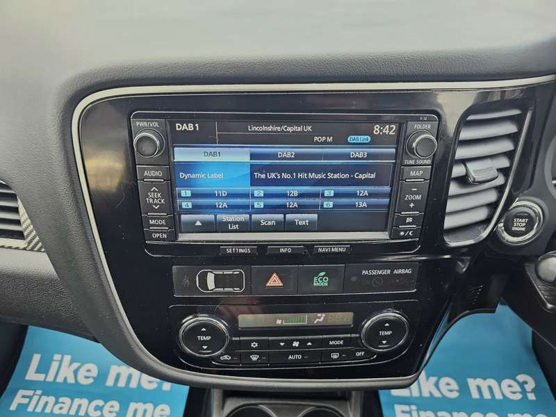 2015 MITSUBISHI OUTLANDER 2015 MITSUBISHI OUTLANDER