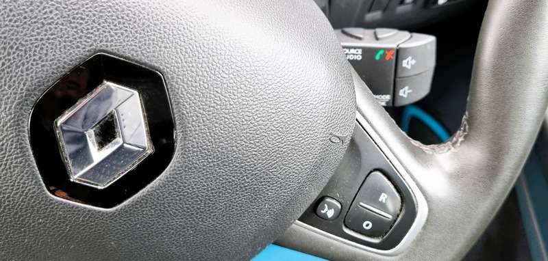 2017 RENAULT CAPTUR 2017 RENAULT CAPTUR