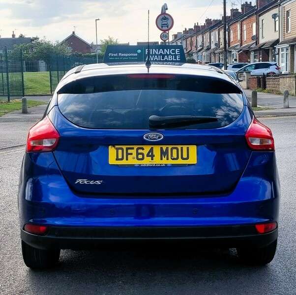 2015 FORD FOCUS 2015 FORD FOCUS
